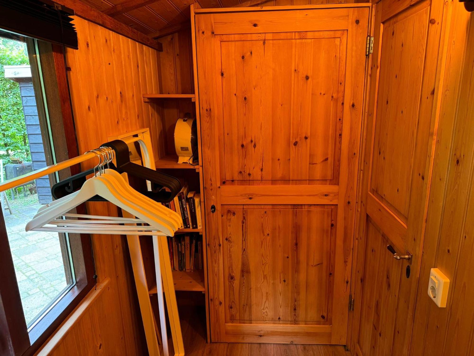 Sfeervol Chalet De Dassenburcht Emst Extérieur photo